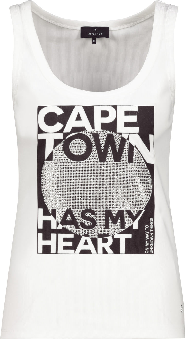 Top, off-white 102 Bild 1