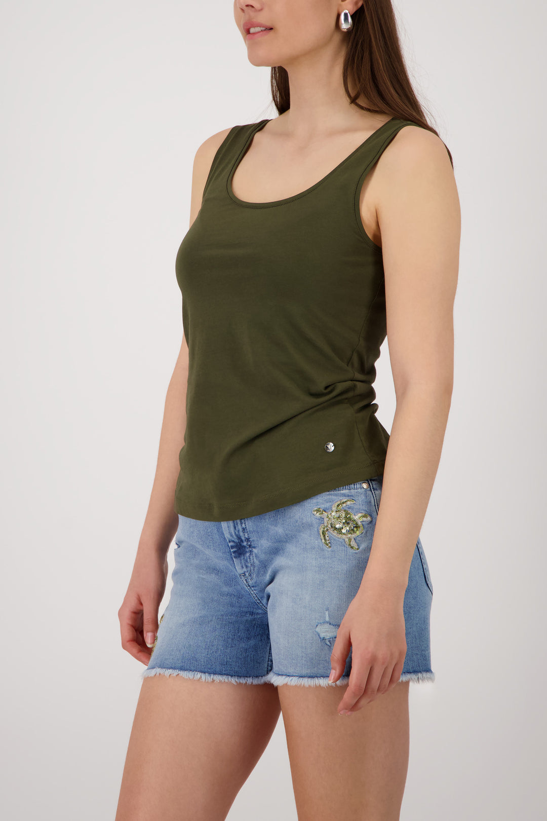 Top, olive 618 Bild 3
