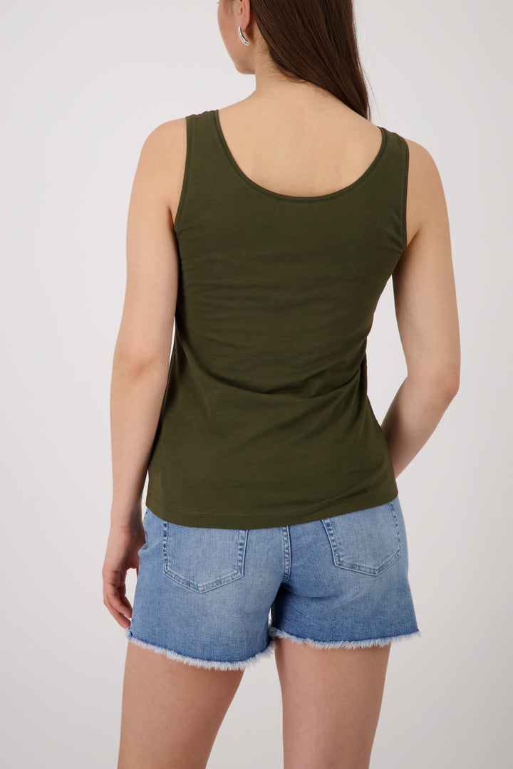Top, olive 618 Bild 4
