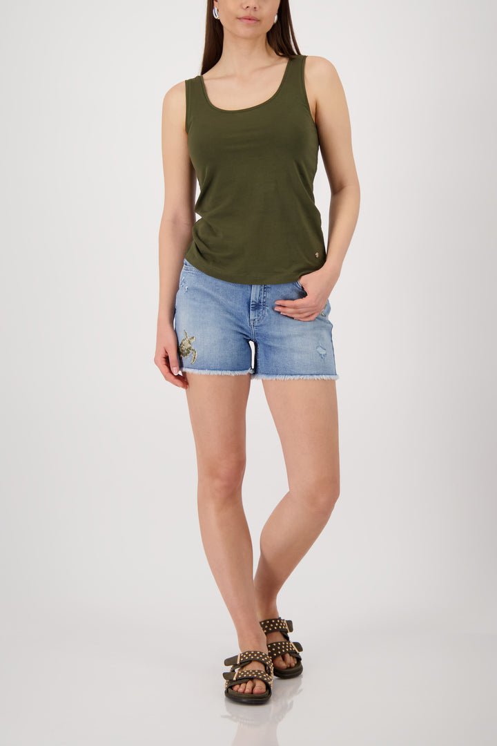 Top, olive 618 Bild 6