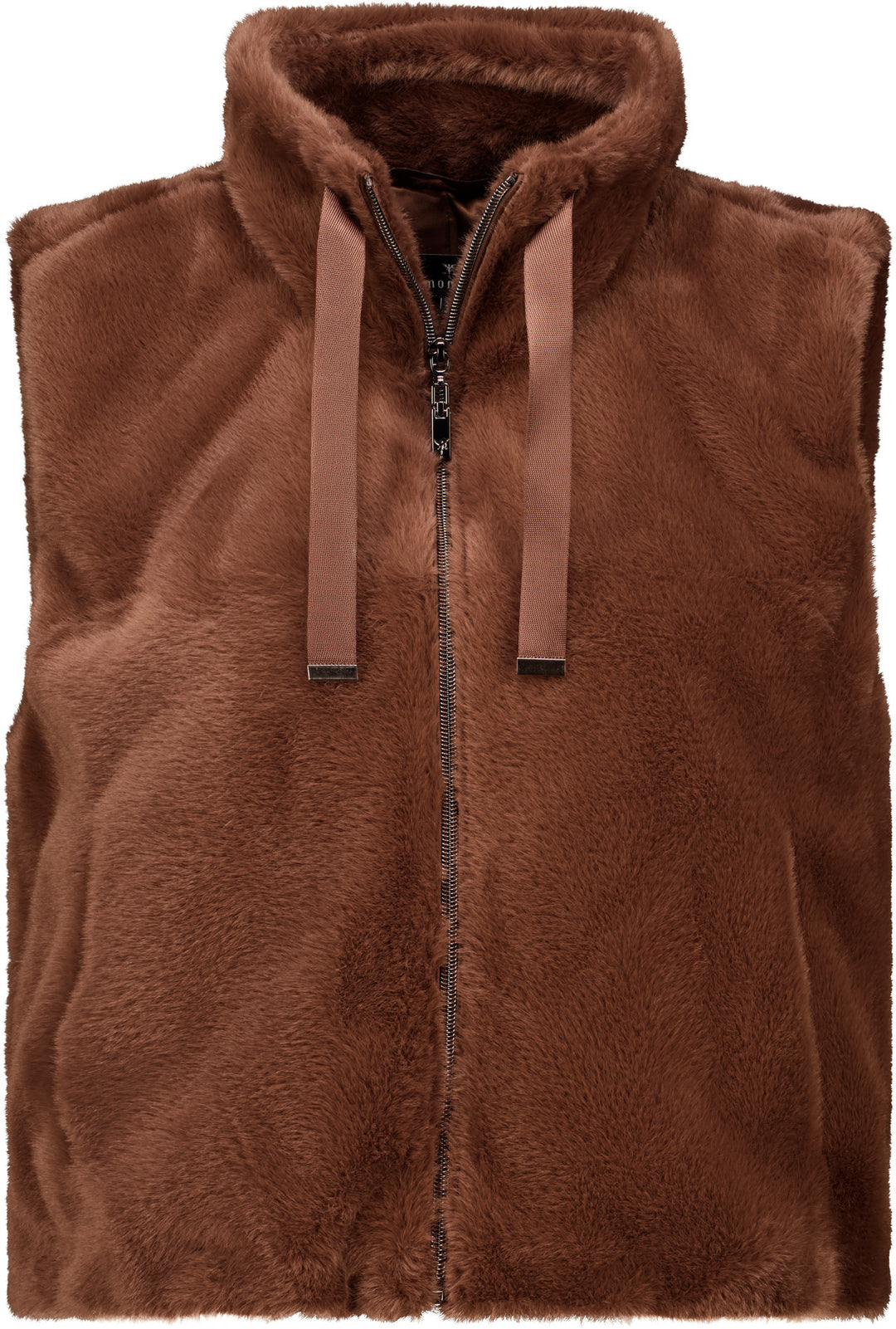 Weste, chocolate brown 557 Bild 1