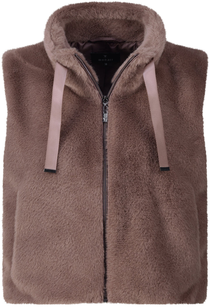 Weste, taupe 579 Bild 1