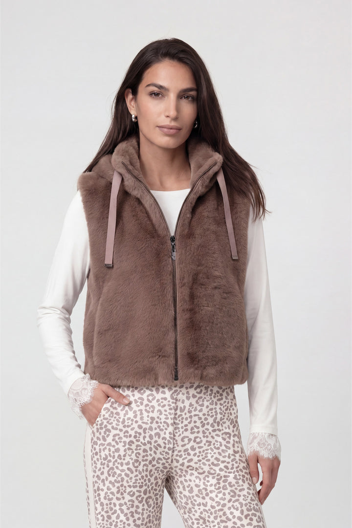 Weste, taupe 579 Bild 2