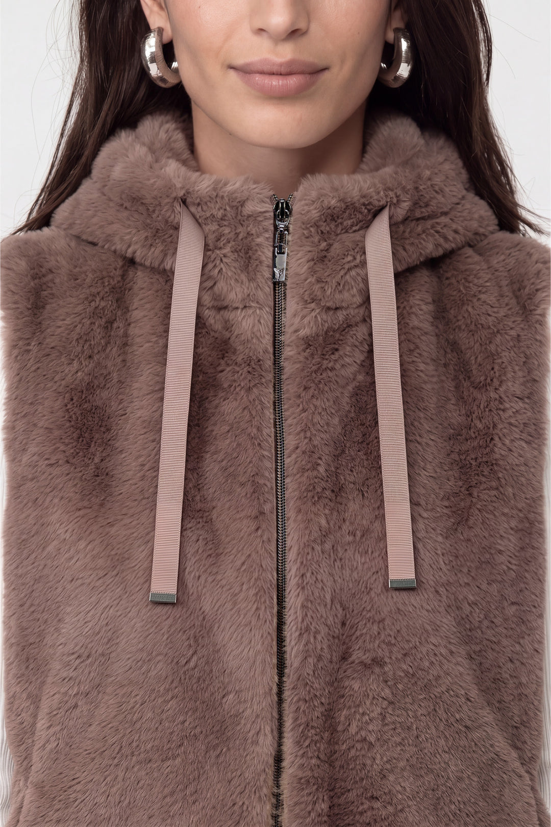 Weste, taupe 579 Bild 5