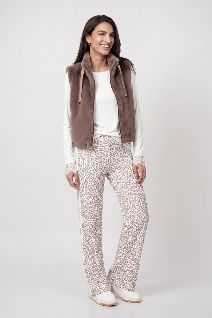 Weste, taupe 579 Bild 6