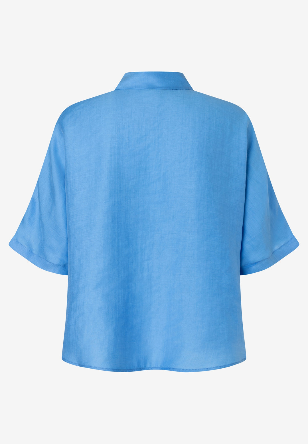 Blouse with Bat Sleeves, breeze blue 0323 Bild 2