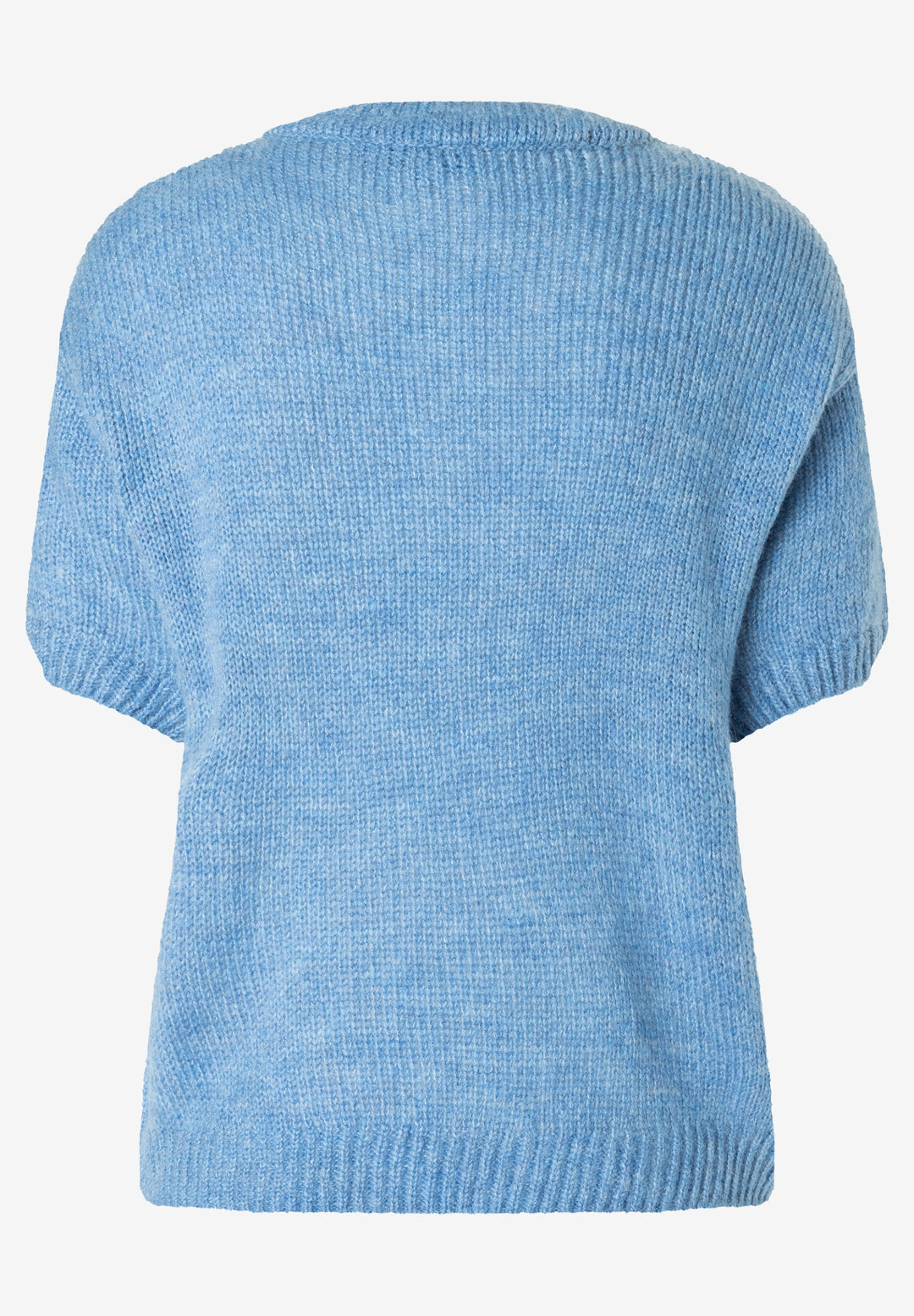 Cape-Pullover, 3/4 Sleeve, autumn blue 0353 Bild 2