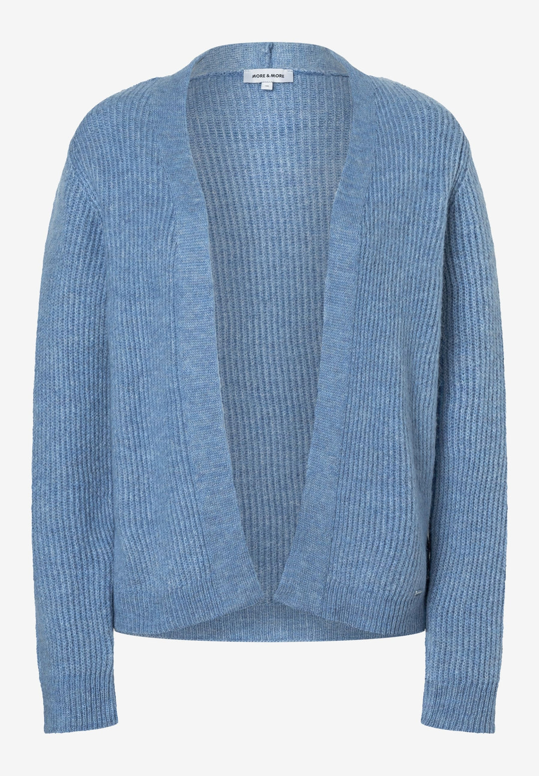 Cardigan, autumn blue 0353 Bild 1