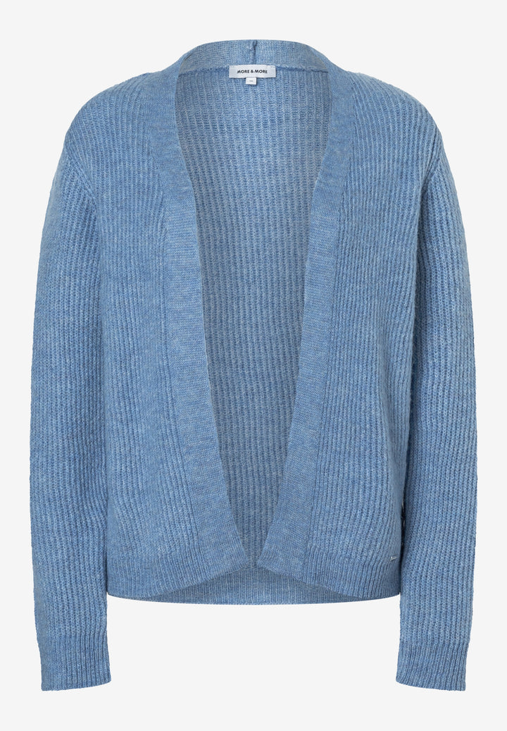 Cardigan, autumn blue 0353 Bild 1