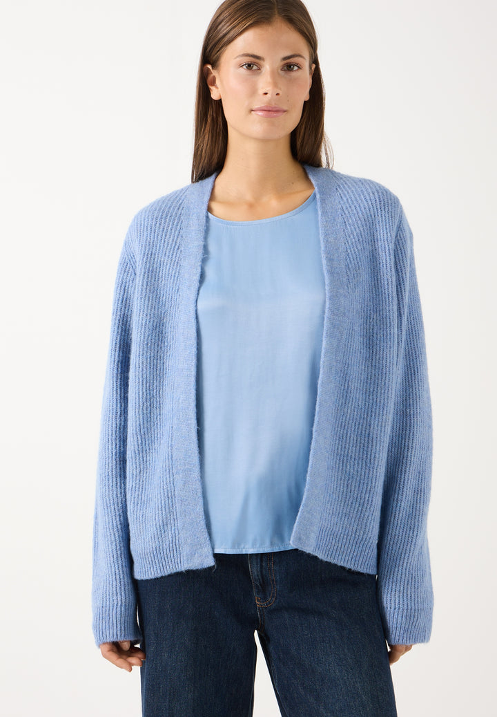 Cardigan, autumn blue 0353 Bild 3
