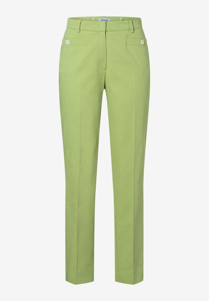 CO-PES Stretch HEDY Pants, pistachio 0603 Bild 1