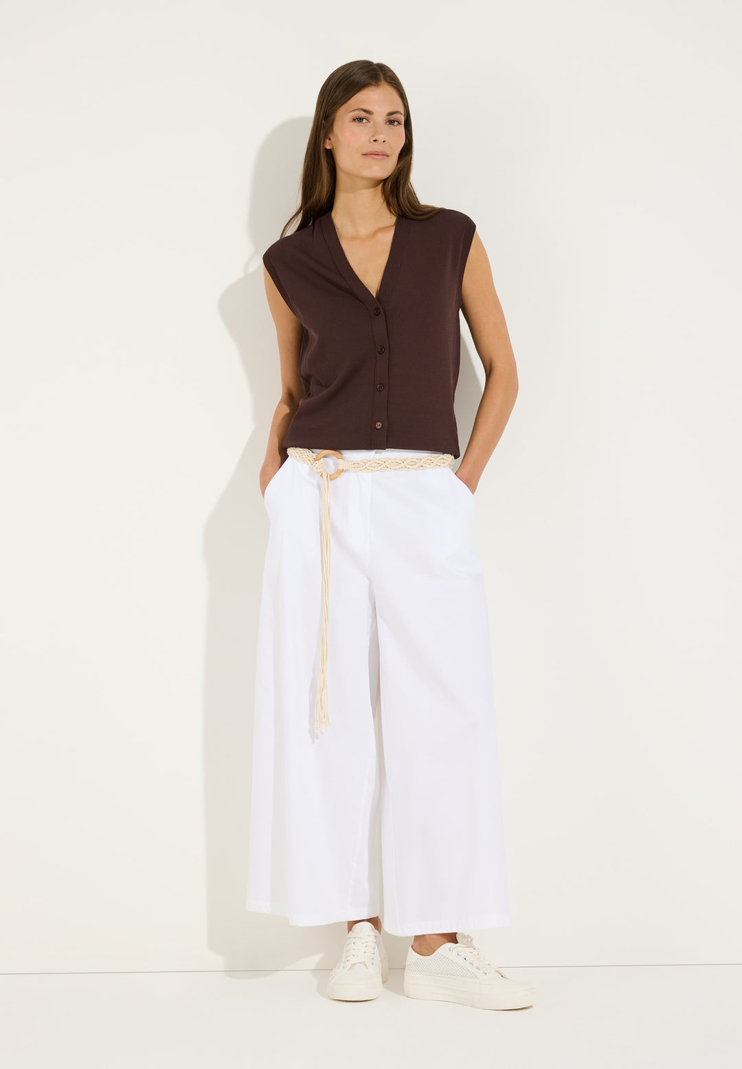CO-Sateen Culotte, white 0010 Bild 4