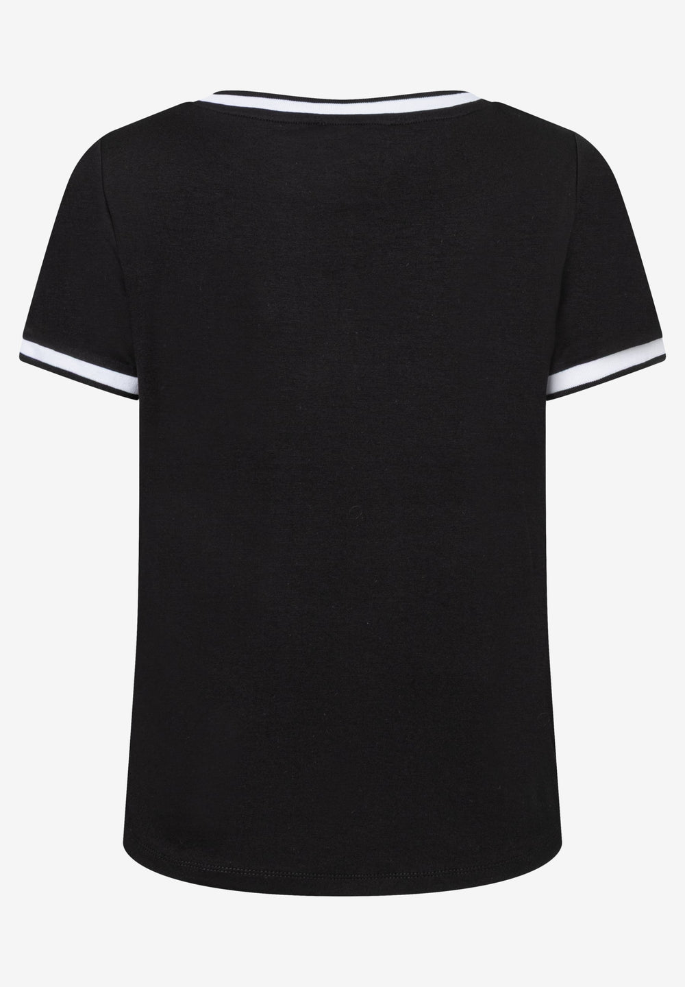 Contrast Shirt, black 0790 Bild 2