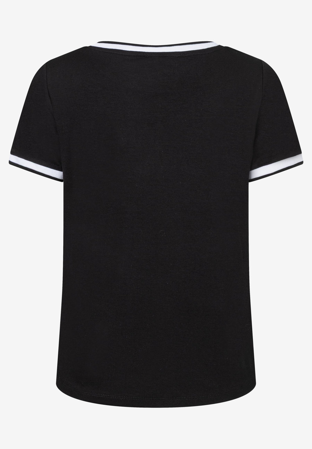 Contrast Shirt, black 0790 Bild 2