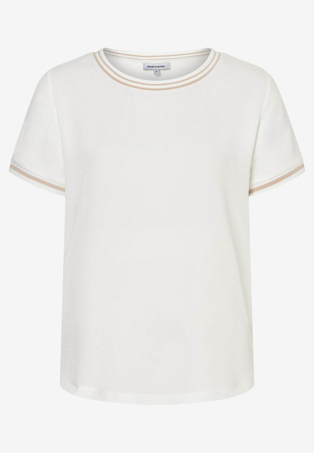 Contrast Shirt, off white 0041 Bild 1