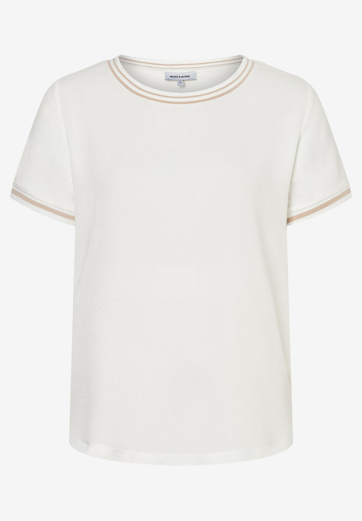 Contrast Shirt, off white 0041 Bild 1