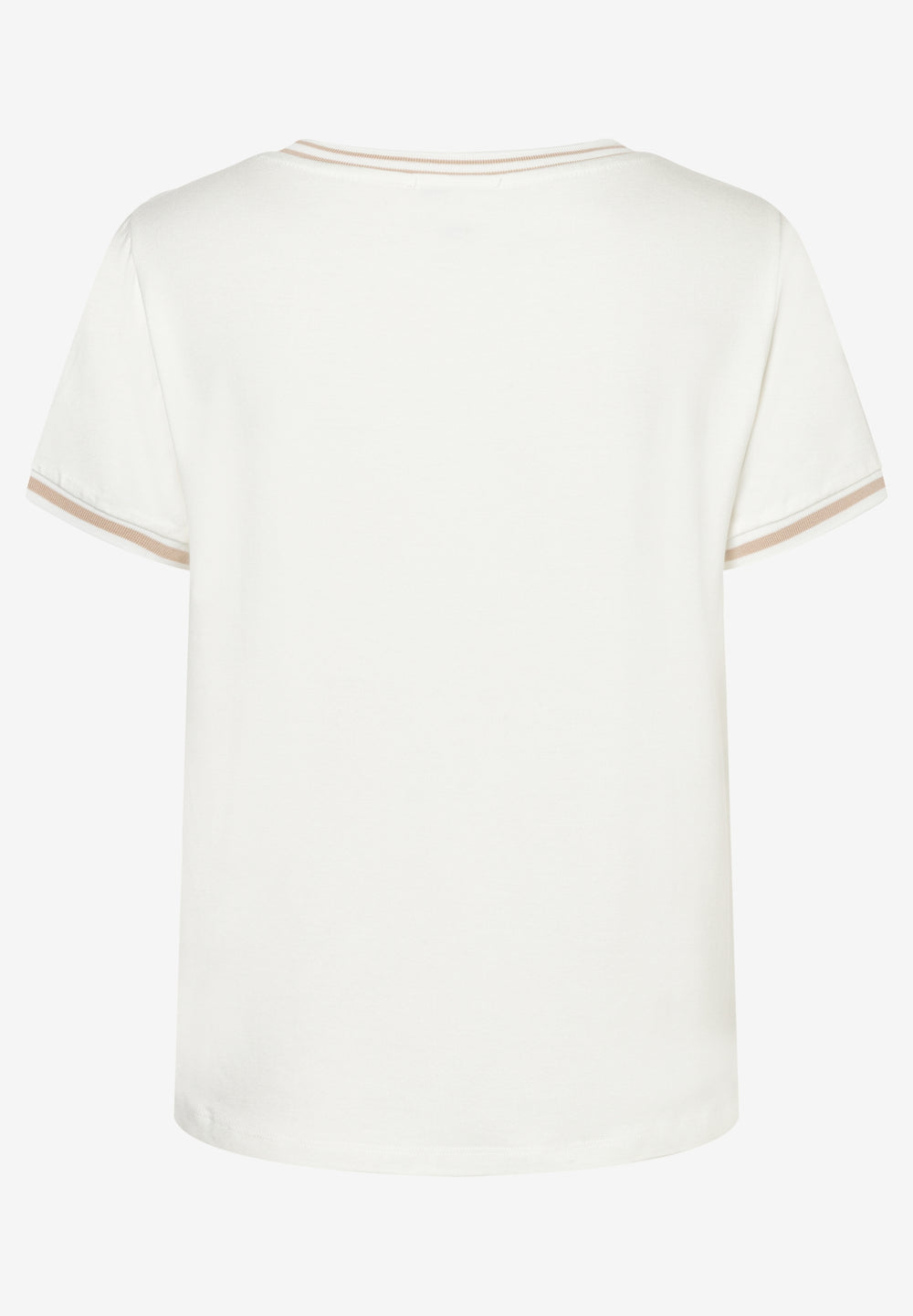 Contrast Shirt, off white 0041 Bild 2