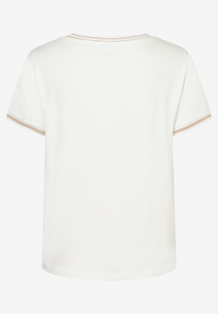Contrast Shirt, off white 0041 Bild 2