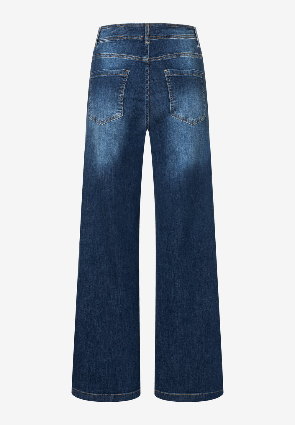 Dark Blue Denim Jeans, dark blue denim 0963 Bild 2