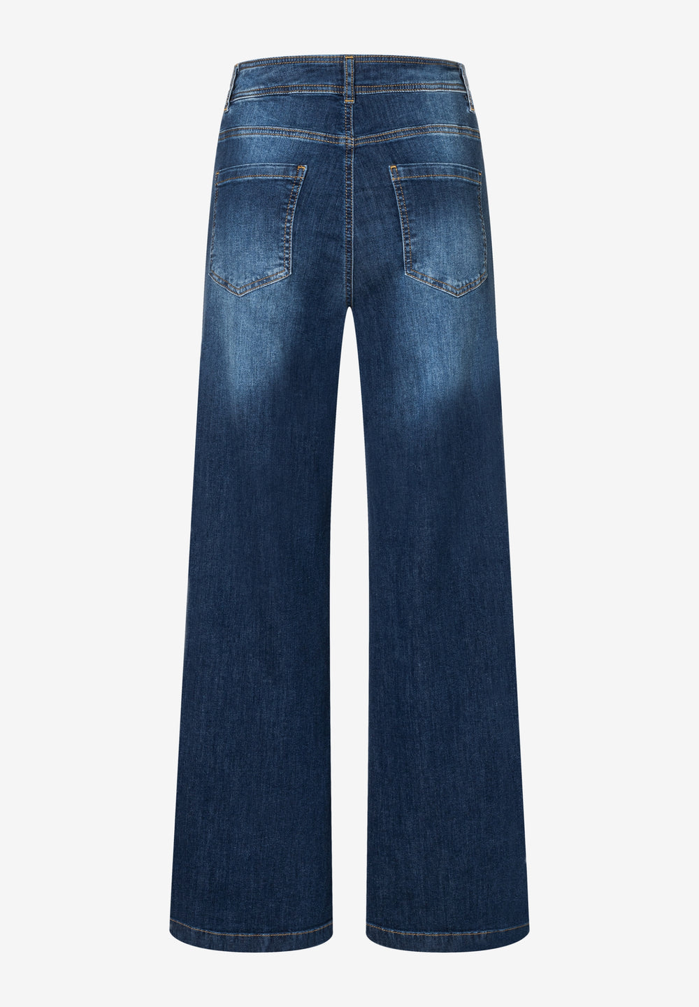 Dark Blue Denim Jeans, dark blue denim 0963 Bild 2