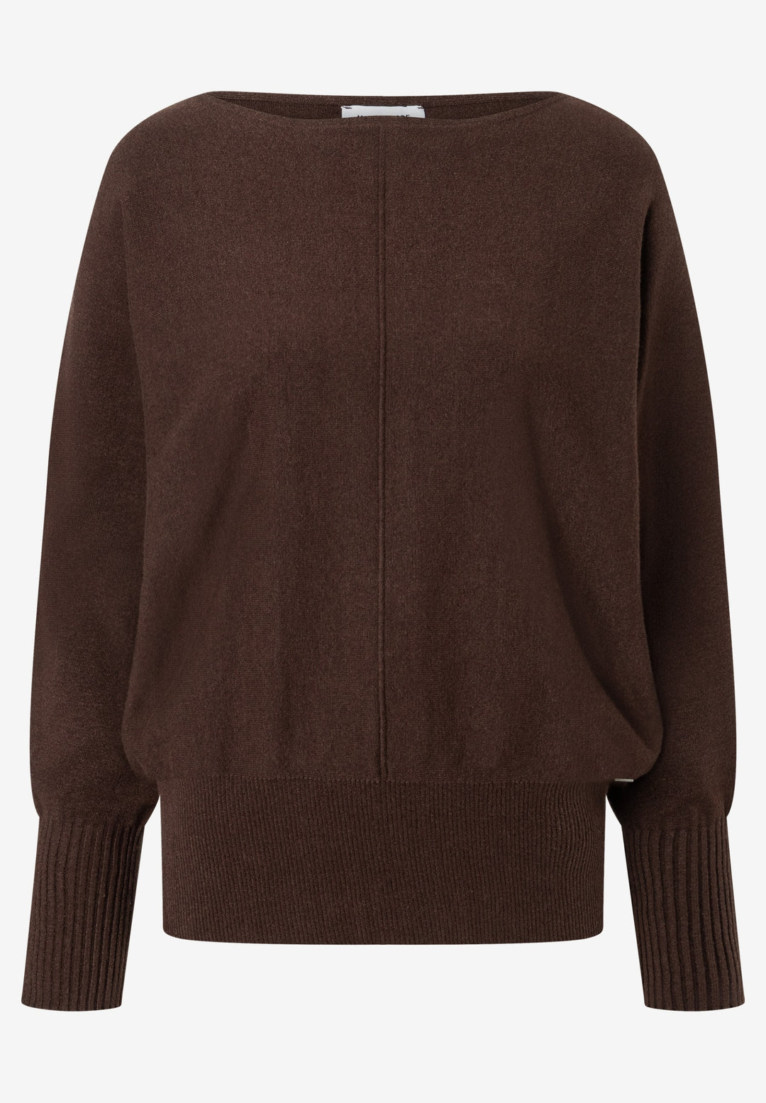 Dollman Pullover Longsleeve, espresso brown 0279 Bild 1