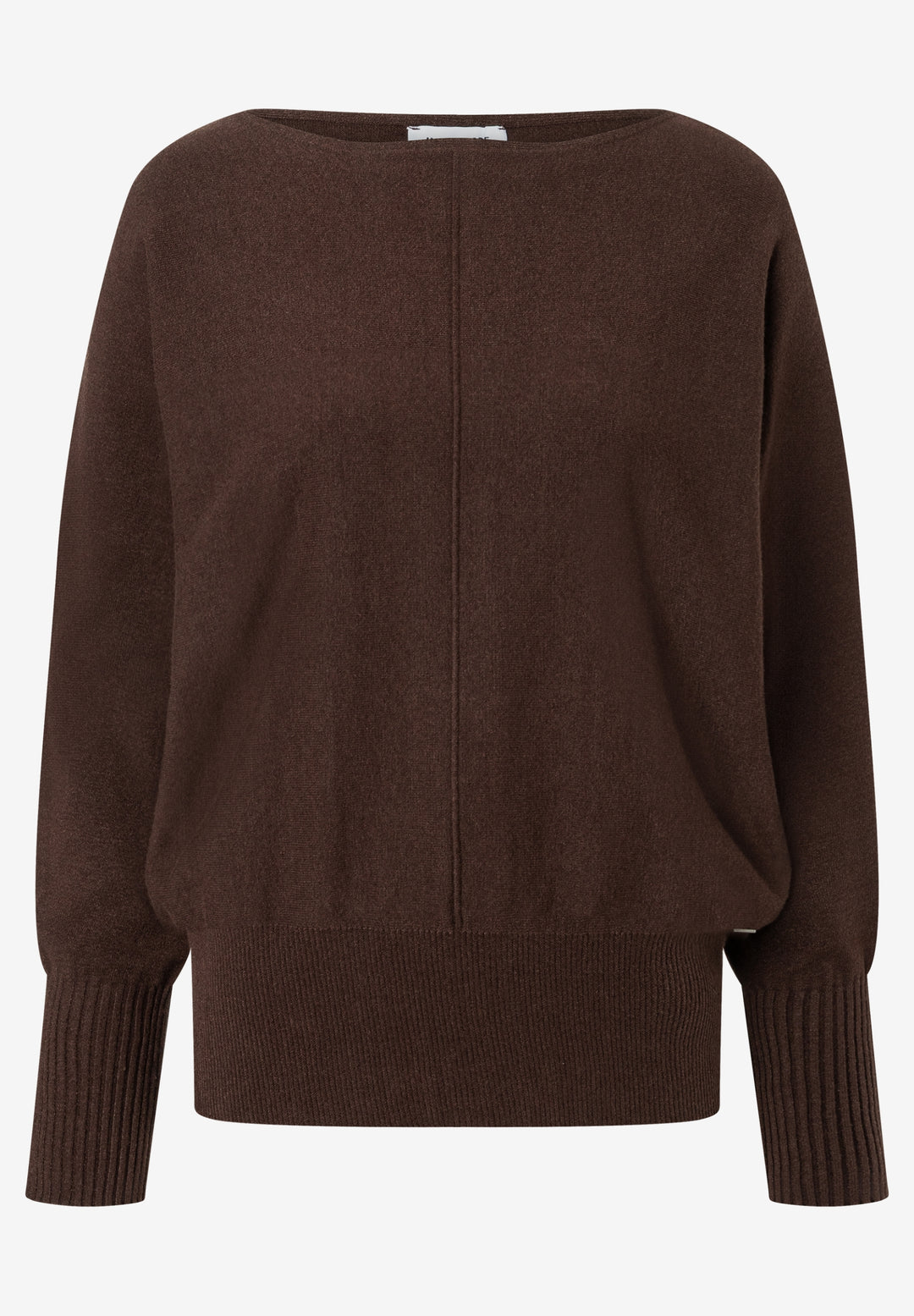 Dollman Pullover Longsleeve, espresso brown 0279 Bild 1