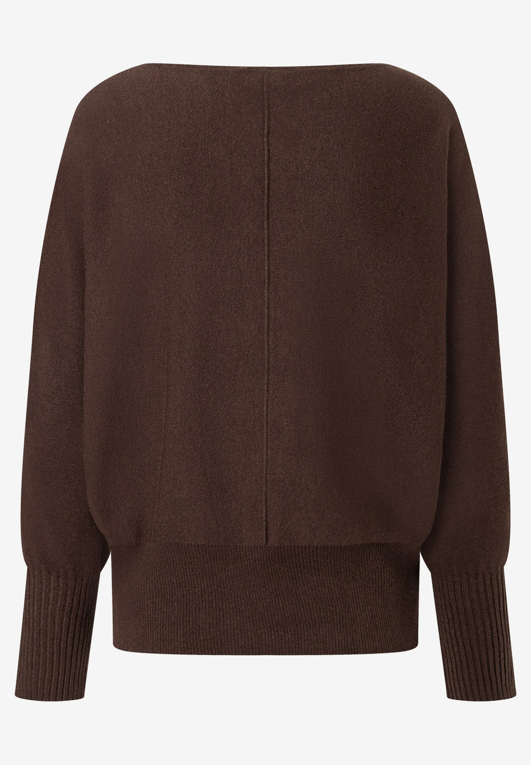 Dollman Pullover Longsleeve, espresso brown 0279 Bild 2