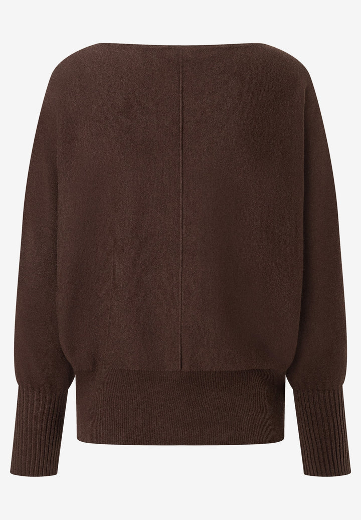 Dollman Pullover Longsleeve, espresso brown 0279 Bild 2