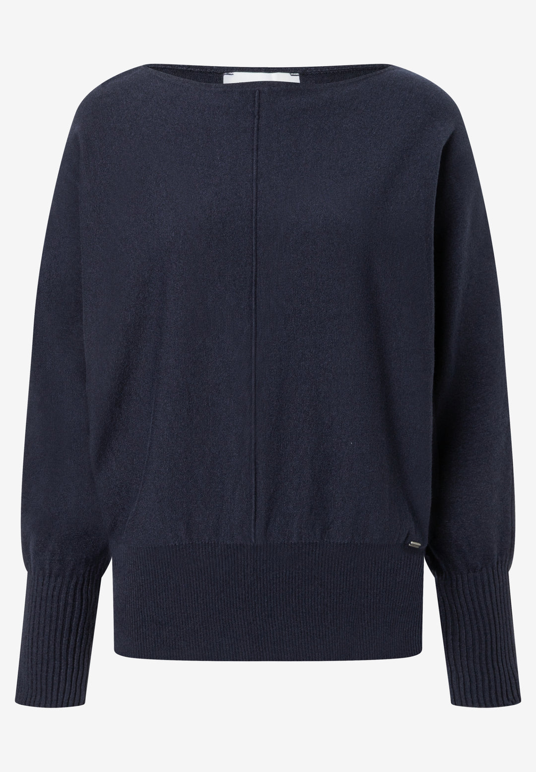 Dollman Pullover Longsleeve, marine 0375 Bild 1
