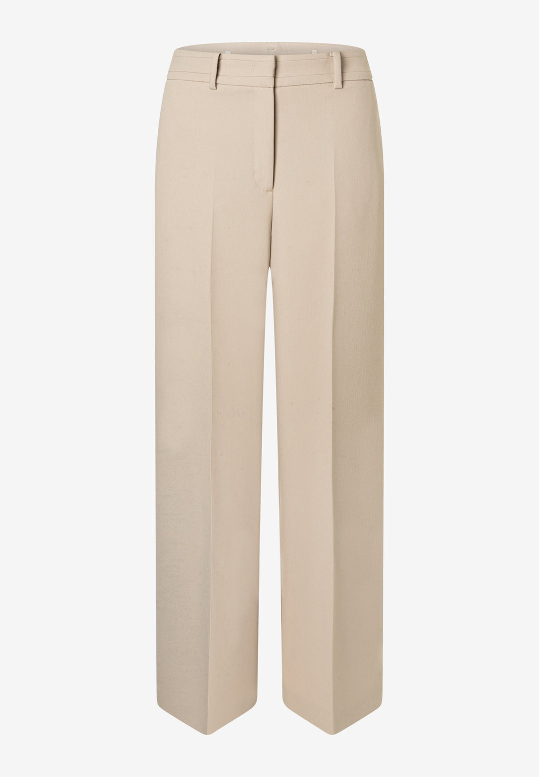 Double Wide Leg Pants, pale stone 0064 Bild 1