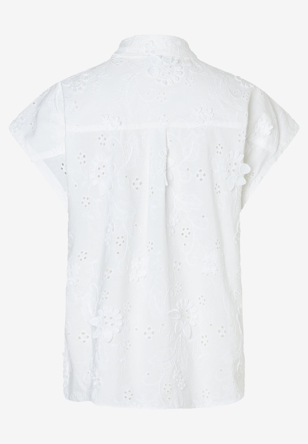 Embellished Blouse, off white 0041 Bild 2
