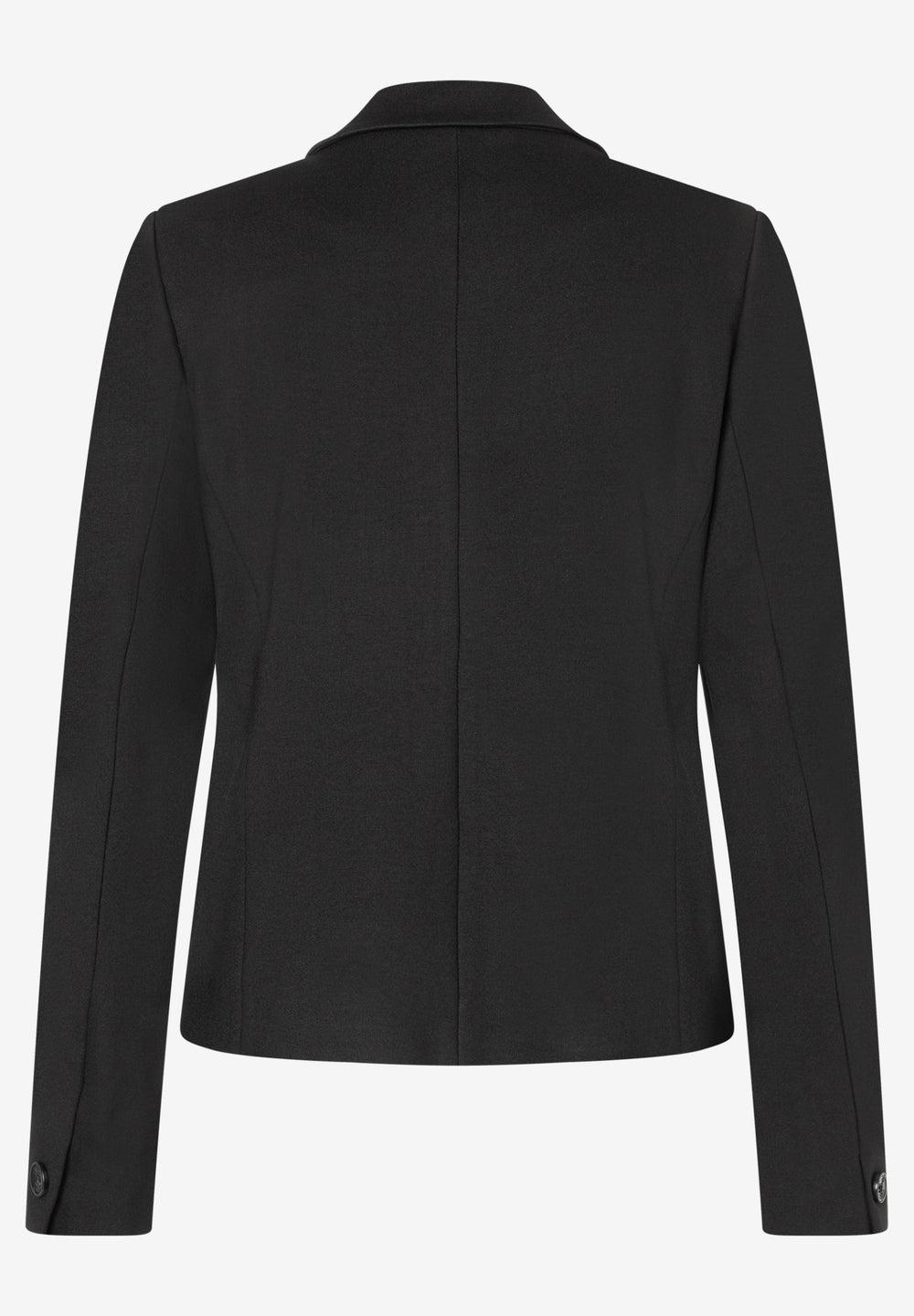 Fashion Jersey Blazer, black 0790 Bild 2