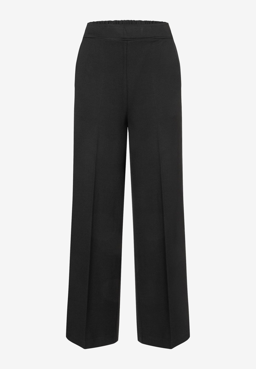 Fashion Jersey Culotte, black 0790 Bild 1
