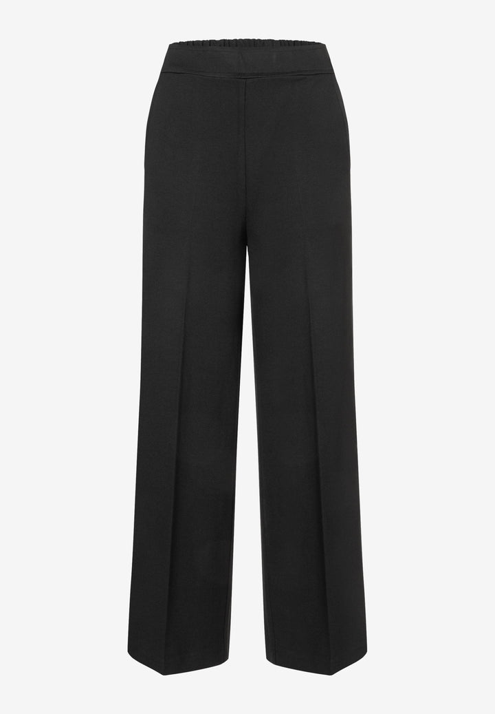 Fashion Jersey Culotte, black 0790 Bild 1