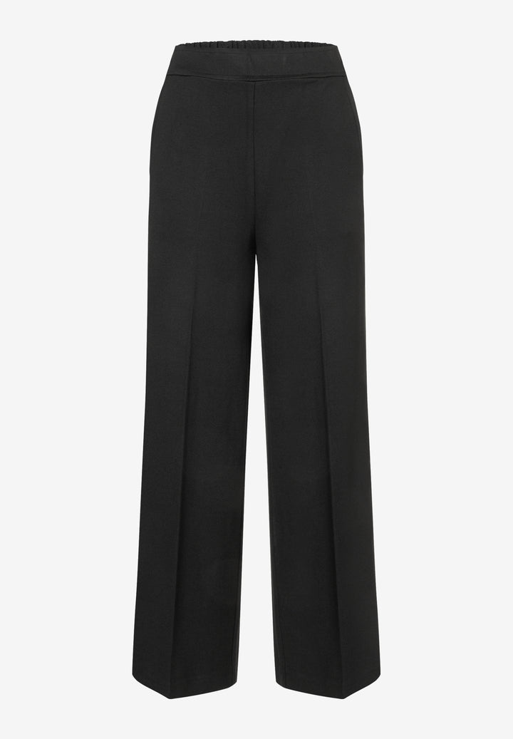 Fashion Jersey Culotte, black 0790 Bild 1