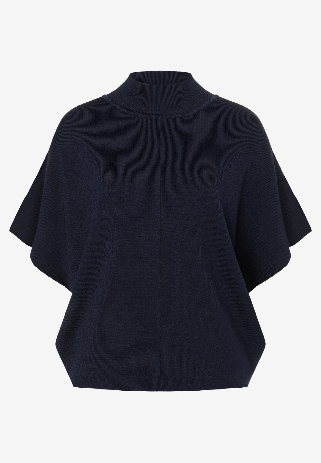 Fine Knit Pullover, classic blue 0373 Bild 1