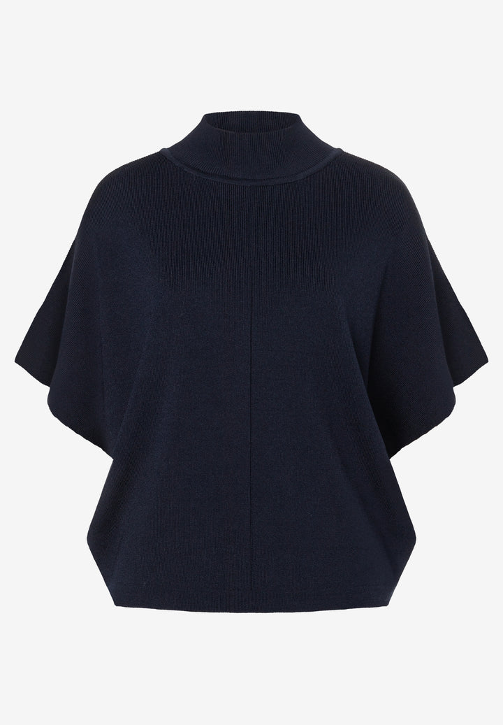Fine Knit Pullover, classic blue 0373 Bild 1