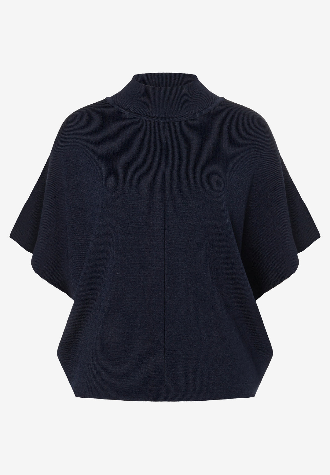 Fine Knit Pullover, classic blue 0373 Bild 1
