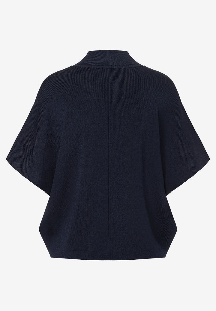 Fine Knit Pullover, classic blue 0373 Bild 2