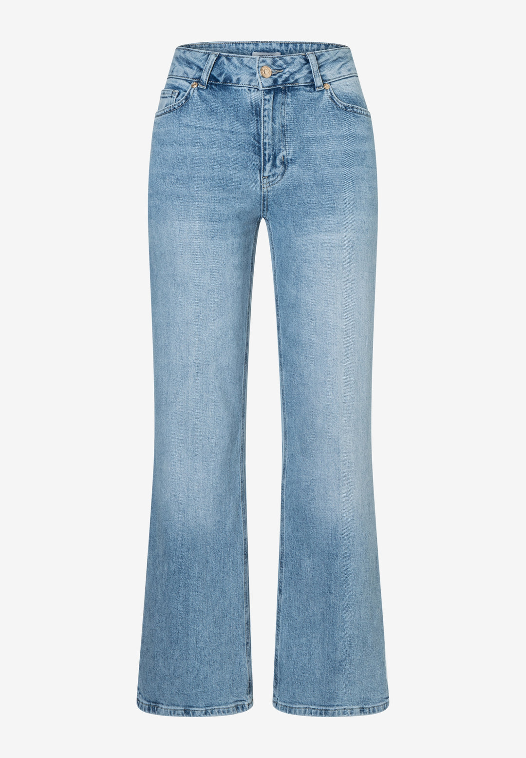 Five-Pocket Marlene Jeans, light blue denim 0961 Bild 1