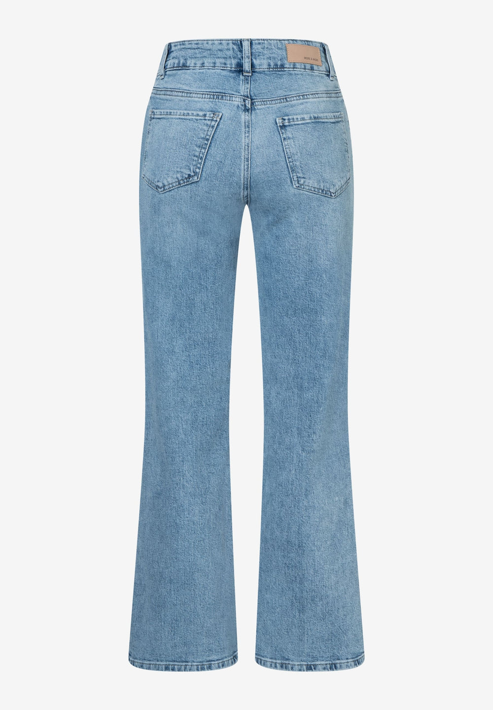 Five-Pocket Marlene Jeans, light blue denim 0961 Bild 2