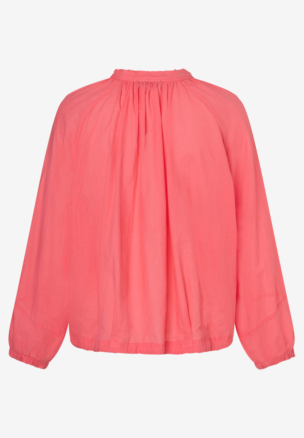 Fluent Oversized Blouse, faded rose 0865 Bild 2