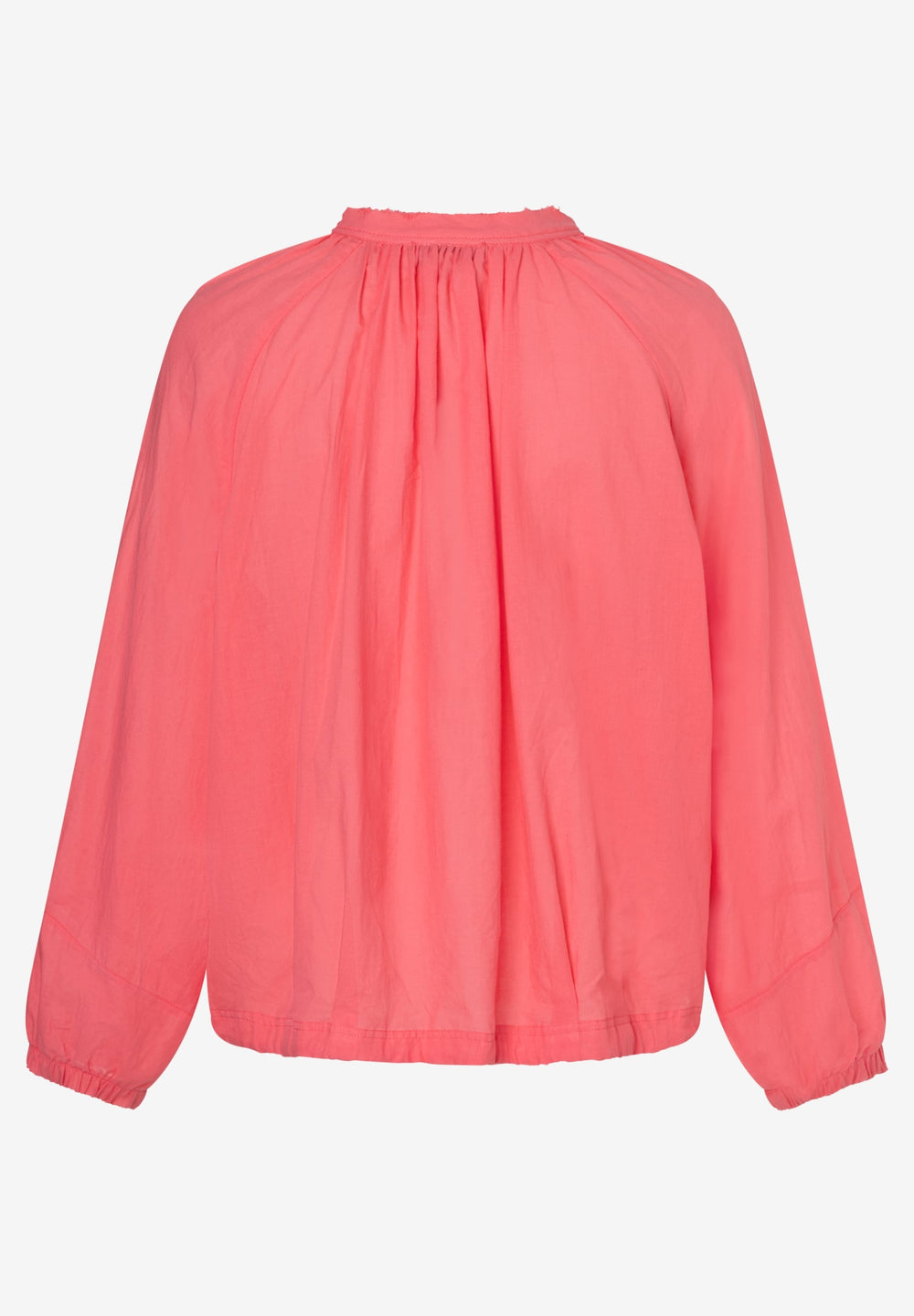 Fluent Oversized Blouse, faded rose 0865 Bild 2