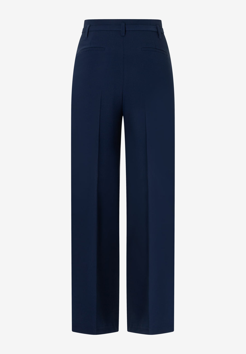Fluent Wide Leg Pants, classic blue 0373 Bild 2