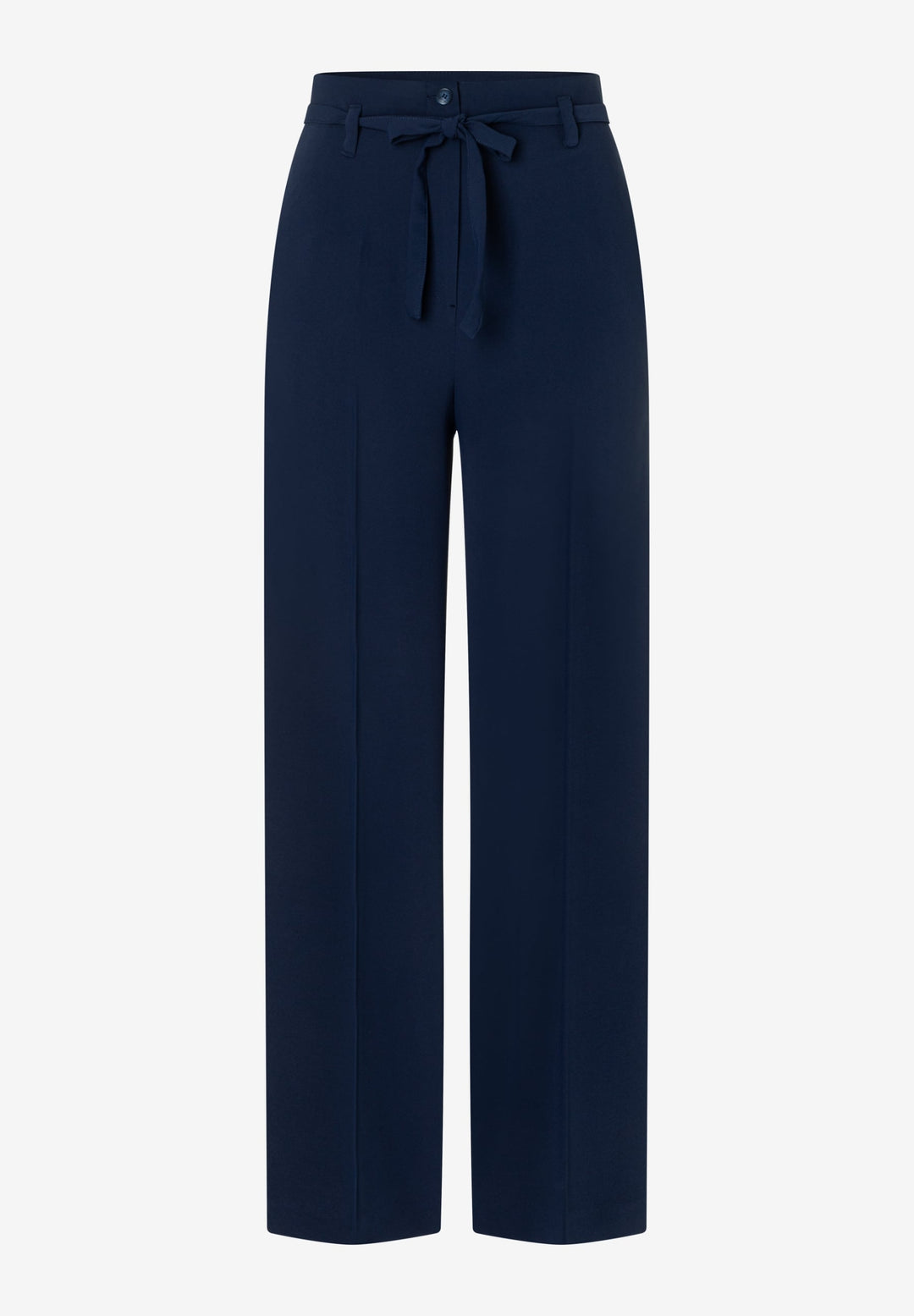 Fluent Wide Leg Pants, classic blue 0373 Bild 5