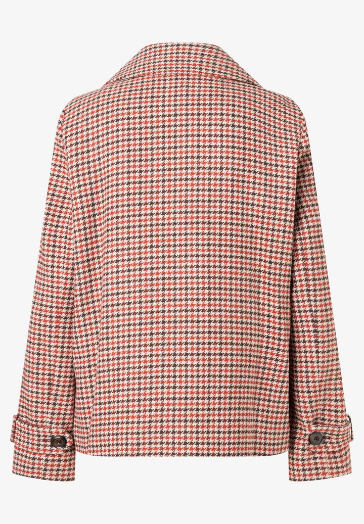 Higgins Caban Jacket, coloured check 4463 Bild 2