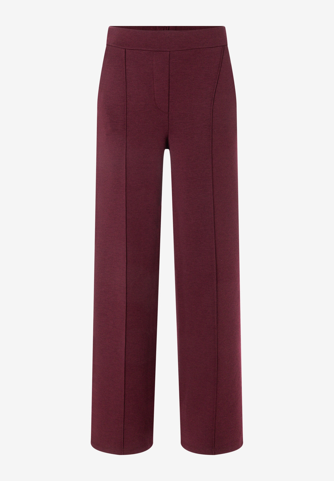 Jersey Pants, pomegranate red 0561 Bild 1
