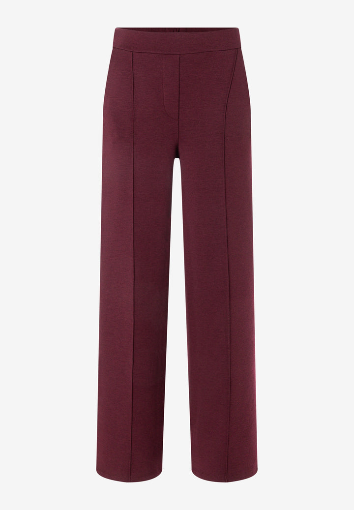Jersey Pants, pomegranate red 0561 Bild 1