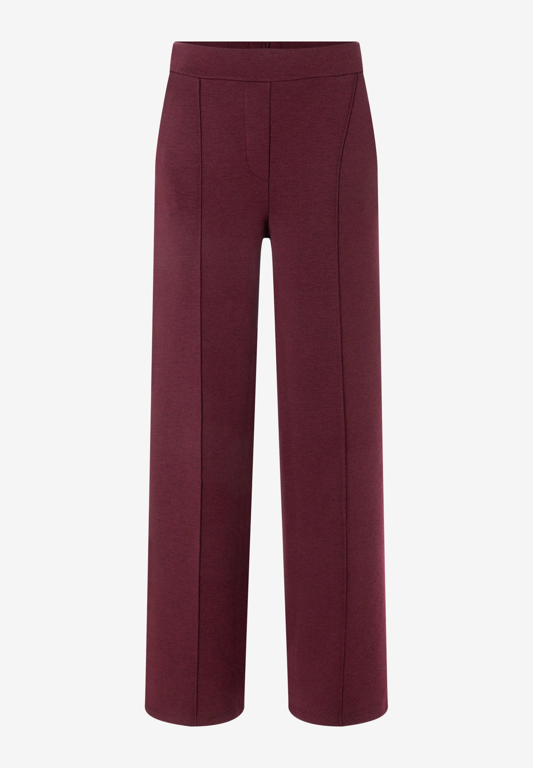 Jersey Pants, pomegranate red 0561 Bild 1
