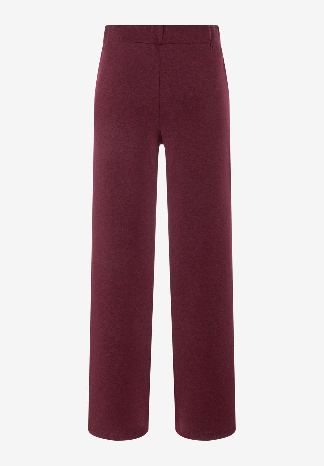 Jersey Pants, pomegranate red 0561 Bild 2